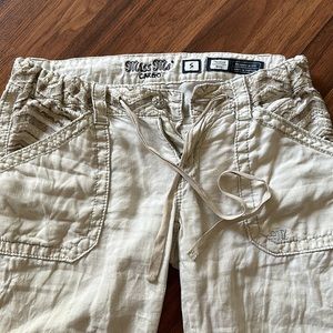 Miss Me - Cargo Wide leg pants - size S - like new